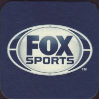 Beer coaster ji-fox-1