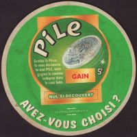 Beer coaster ji-francaise-des-jeux-1