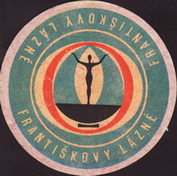 Beer coaster ji-frantiskovy-lazne-1