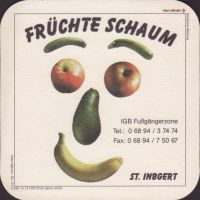 Beer coaster ji-fruchte-schaum-1