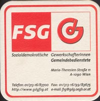 Beer coaster ji-fsg-1