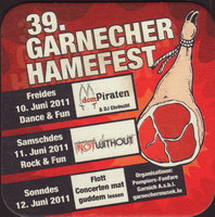 Beer coaster ji-garnecher-hamefest-1