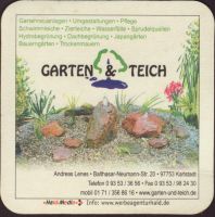 Beer coaster ji-garten-teich-1-small