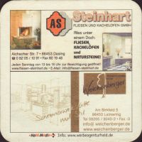 Beer coaster ji-gasthof-asum-1-zadek