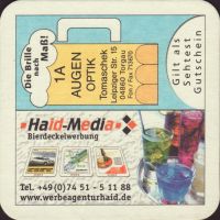 Beer coaster ji-gasthof-zu-welsau-1-zadek