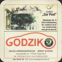 Beer coaster ji-gasthof-zur-post-1-zadek-small