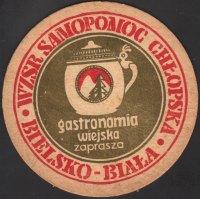 Beer coaster ji-gastronomia-wiejska-1