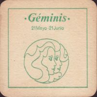 Pivní tácek ji-geminis-1