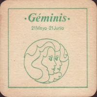 Beer coaster ji-geminis-1-small