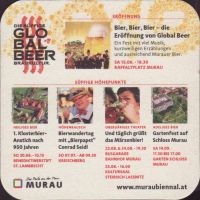 Beer coaster ji-global-bier-1-zadek