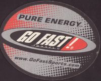 Beer coaster ji-go-fast-1