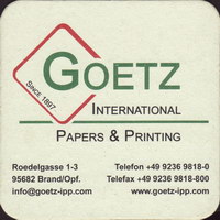 Beer coaster ji-goetz-1