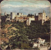 Beer coaster ji-granada-1