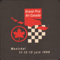 Pivní tácek ji-grand-prix-air-canada-1-oboje