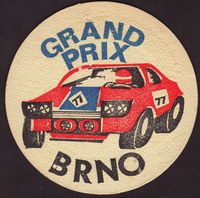 Pivní tácek ji-grand-prix-brno-2