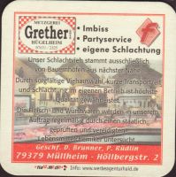 Beer coaster ji-grether-1-zadek