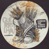 Beer coaster ji-guerrilha-1