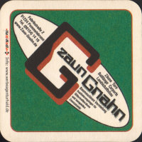 Beer coaster ji-gzaun-gnahn-1