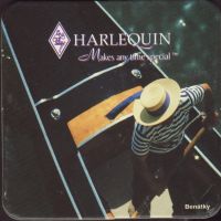 Beer coaster ji-harlequin-1