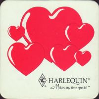 Beer coaster ji-harlequin-2