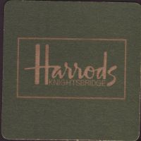 Beer coaster ji-harrods-1