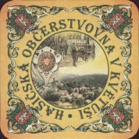 Beer coaster ji-hasicska-obcerstvovna-v-kvetusi-1-oboje-small