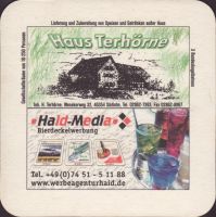 Beer coaster ji-haus-terhone-1