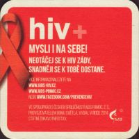 Beer coaster ji-hiv-1-zadek