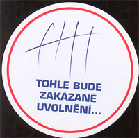 Beer coaster ji-hokej-1-zadek