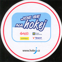 Beer coaster ji-hokej-1