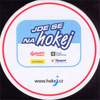 Beer coaster ji-hokej-2