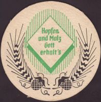 Beer coaster ji-hopfen-und-malz-2