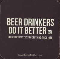 Beer coaster ji-horsefeathers-1-zadek-small