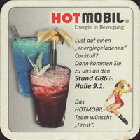 Beer coaster ji-hotmobil-1-zadek