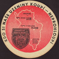 Beer coaster ji-hroznetin-1-zadek