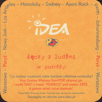 Beer coaster ji-idea-6-zadek