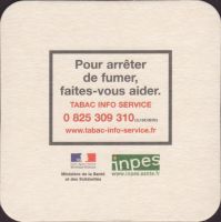 Beer coaster ji-inpes-1