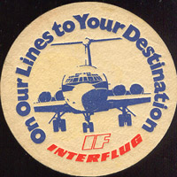 Beer coaster ji-interflug-1