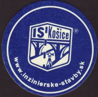 Beer coaster ji-inzinierske-stavby-kosice-1-small