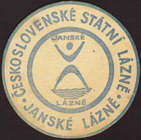 Beer coaster ji-janske-lazne-1