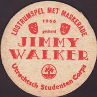 Beer coaster ji-jimmy-walker-1