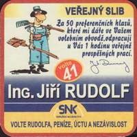 Pivní tácek ji-jiri-rudolf-1