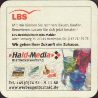 Beer coaster ji-jurgen-schutt-1-zadek