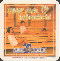 Beer coaster ji-kaiser-therme-1