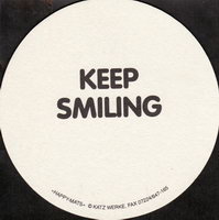 Beer coaster ji-keep-smiling-1-zadek-small