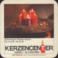 Beer coaster ji-kerzencenter-1