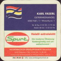 Beer coaster ji-kfz-brunner-mils-1-zadek