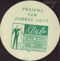 Beer coaster ji-klub-1