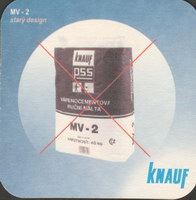 Beer coaster ji-knauf-5-zadek