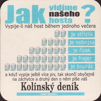 Beer coaster ji-kolinsky-denik-1-small